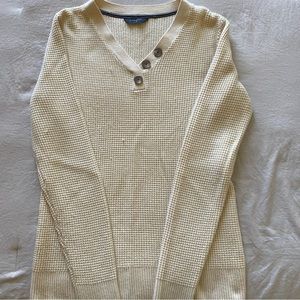 Denver Hayes Knit Henley